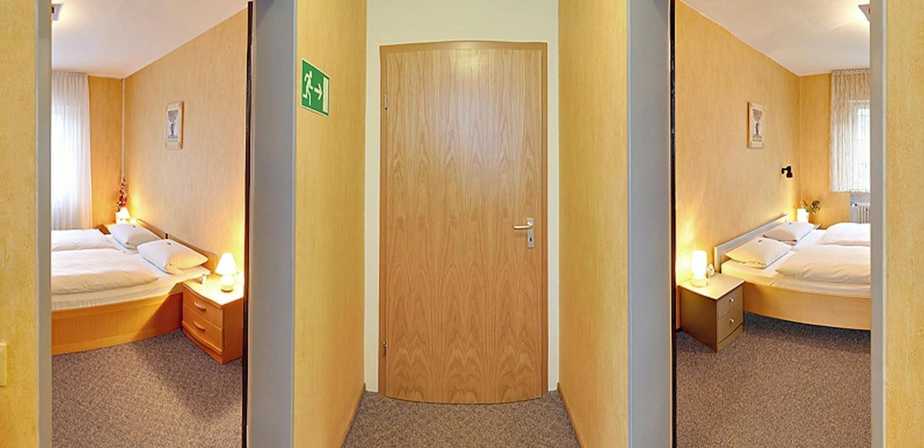 Quadruple Room - without air conditioning